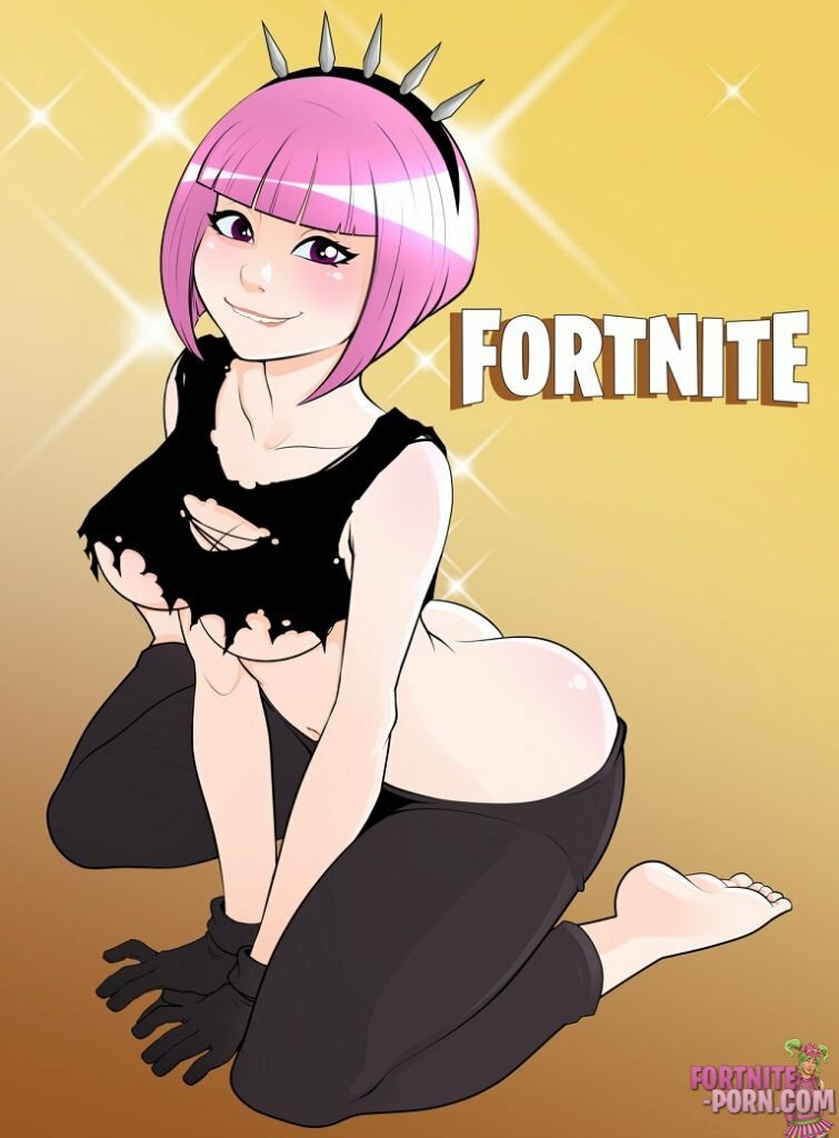 IMG Cute Power Chord Fortnite Porn