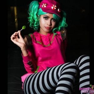[Cosplay] Zoey • Fortnite Porn