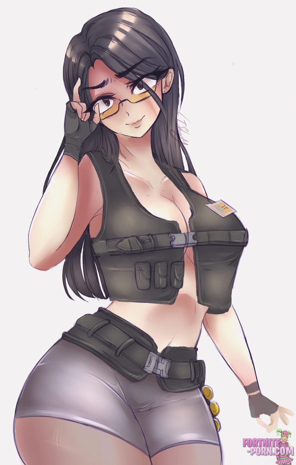 Sexy Outfit - Rook