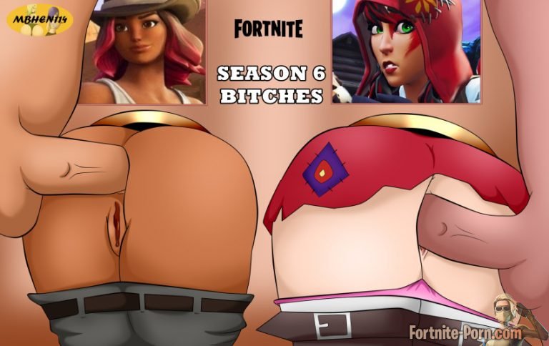 IMG Calamity X Fable Anal Pussy Fortnite Porn