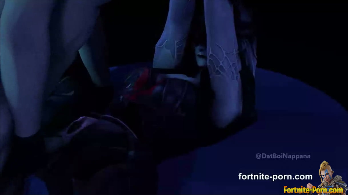 VID] Arachne assfucked • Fortnite Porn