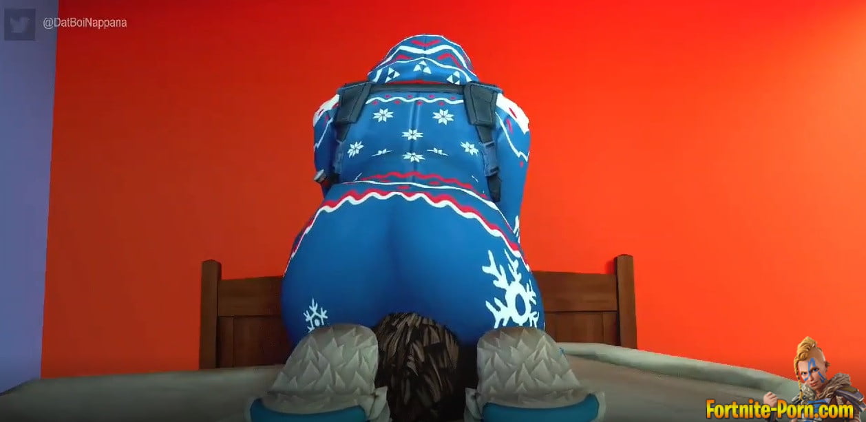 Onesie Fortnite Winter Porn Onesie Face Grind Request Fortnite Porn