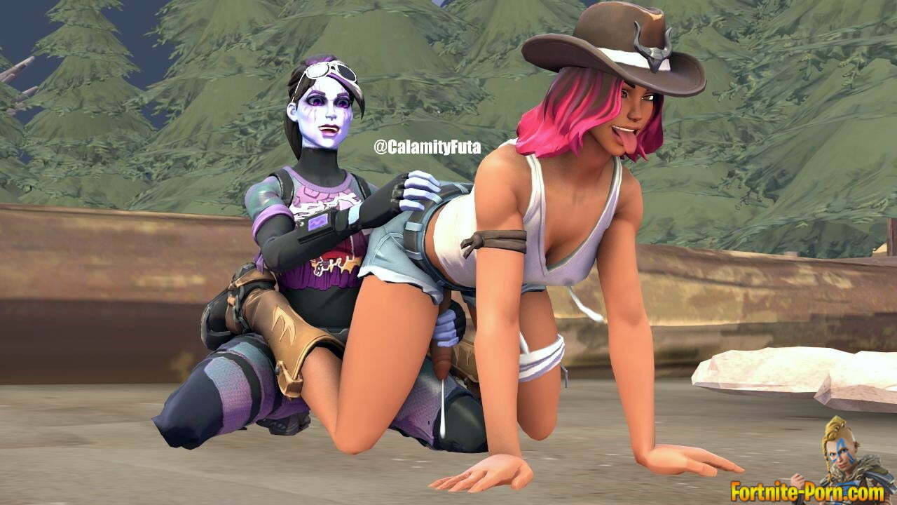 Assault trooper fortnite xxx