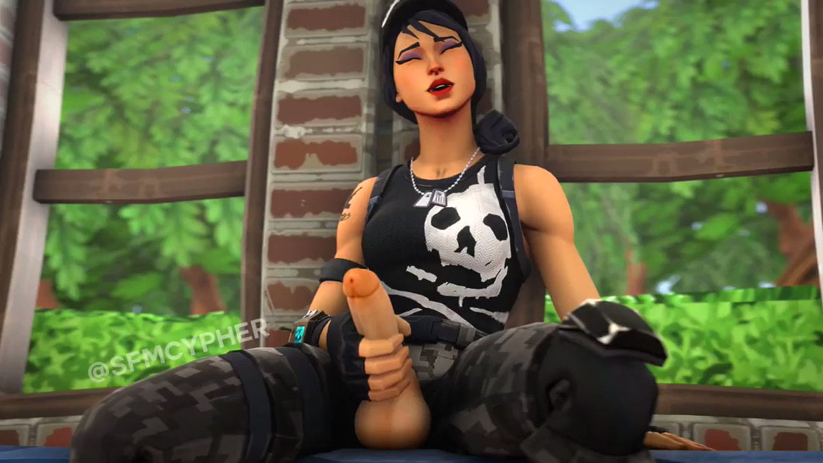 Survival Specialist handjob 💦 • Fortnite Porn