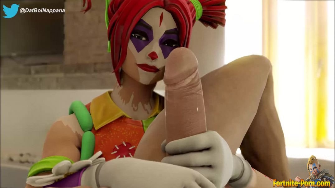 Fortnite Peek A Boo Nude Peekaboo Handjob By Nappana Fortnite Porn