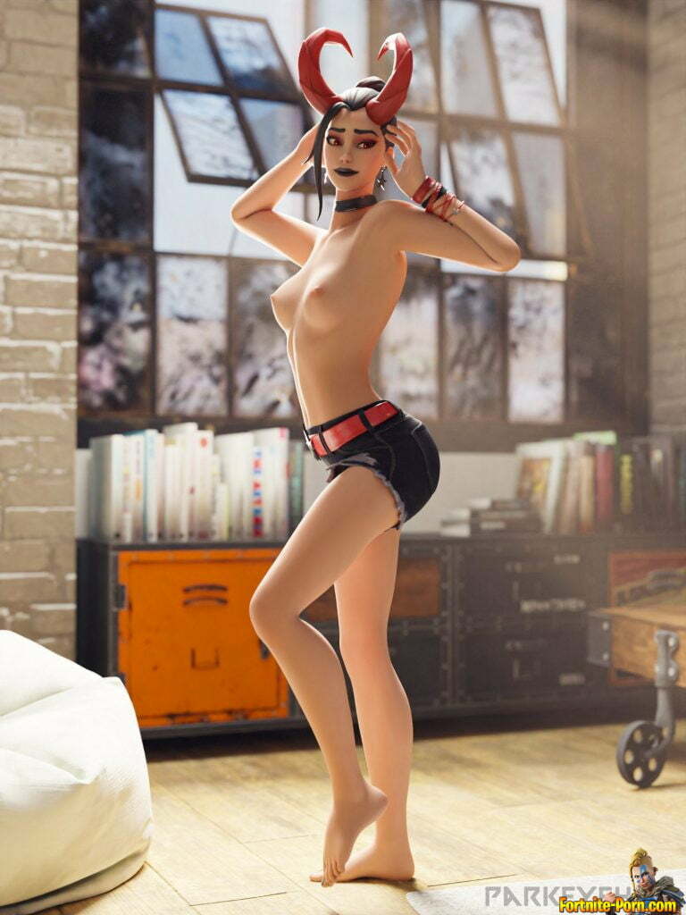 Surf witch posing❤️ • Fortnite Porn