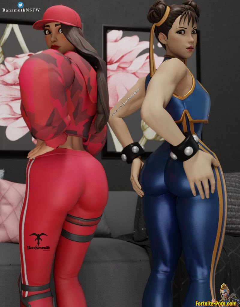 Ruby And ChunLi