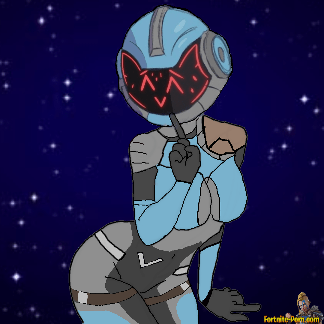 Paradigm Poses For You • Fortnite Porn