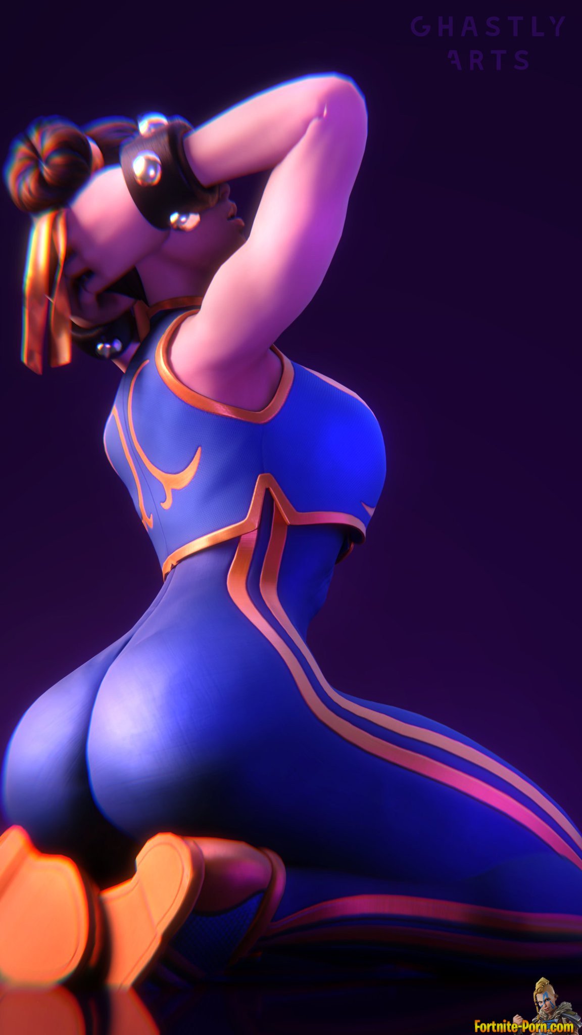 Chun LI thick • Fortnite Porn
