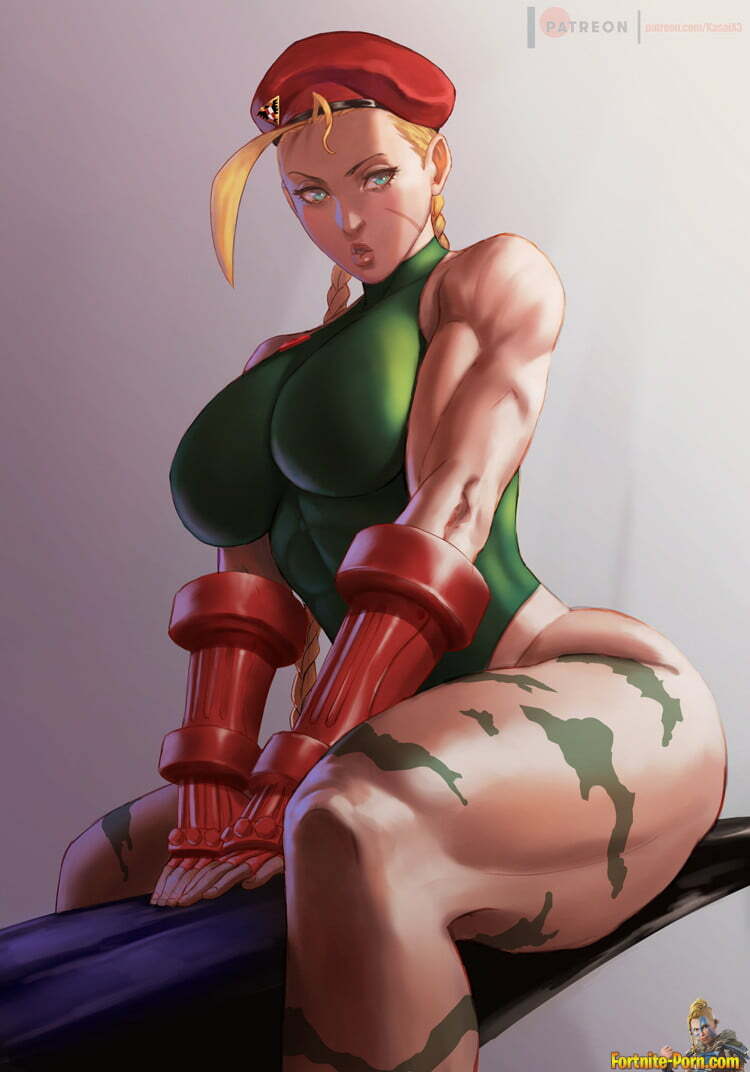 Cammy Fortnite-Hentai Archives • Fortnite Porn