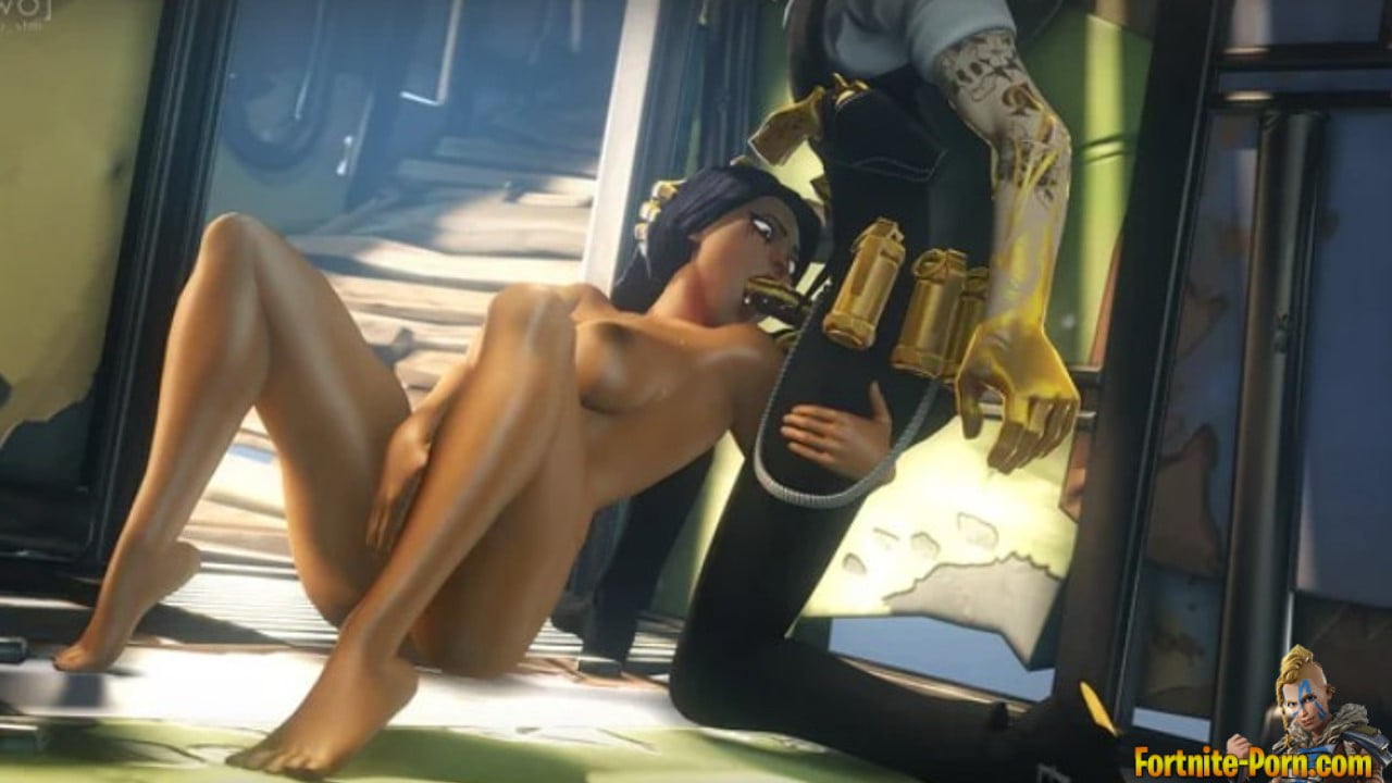 Midas struck gold • Fortnite Porn