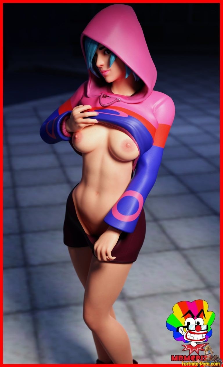 Fortnite iris naked